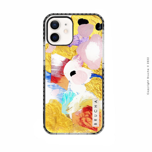 Funda ultra protectora pintada a mano para iPhone 12 mini – Thou