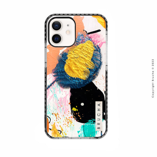 Funda ultra protectora pintada a mano para iPhone 12 mini – Southern