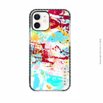 Funda ultra protectora pintada a mano para iPhone 12 mini – Geylan