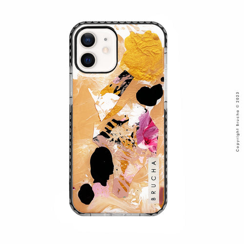 Funda ultra protectora pintada a mano para iPhone 12 mini – Parade