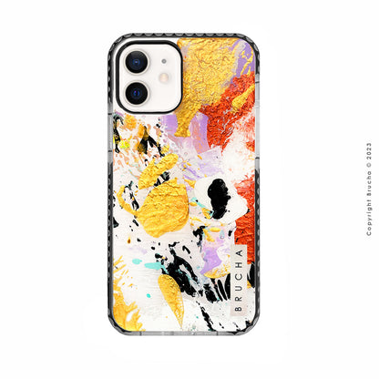 Funda ultra protectora pintada a mano para iPhone 12 mini – Outram