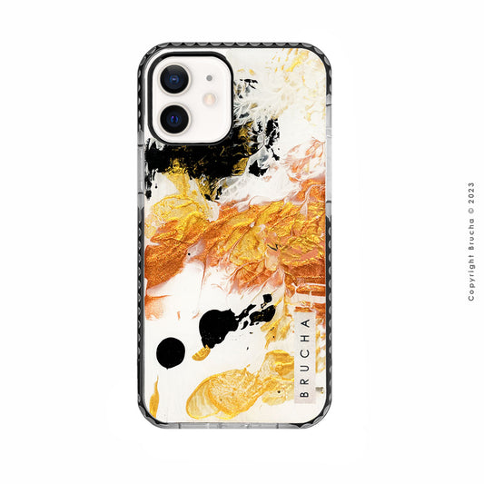 Funda ultra protectora pintada a mano para iPhone 12 mini – Admiralty