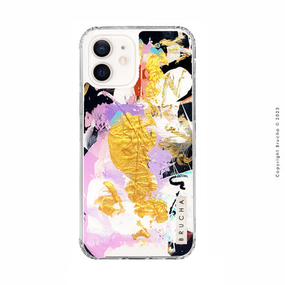 Funda ultra protectora pintada a mano para iPhone 12 mini – Paya