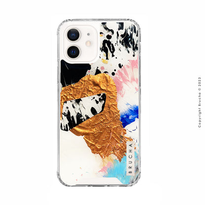 Funda ultra protectora pintada a mano para iPhone 12 mini – Kent