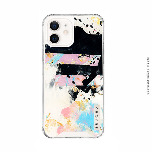 Funda ultra protectora pintada a mano para iPhone 12 mini – Macpherson