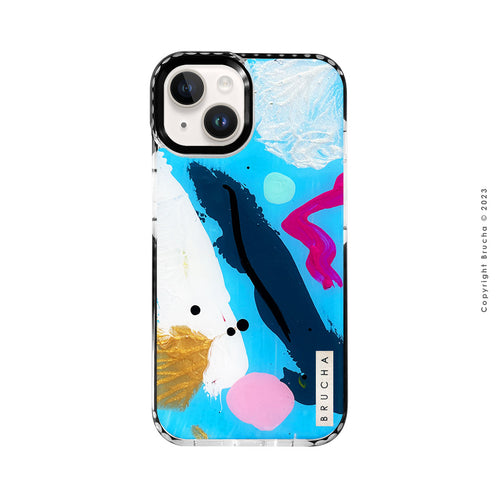 Funda ultra protectora pintada a mano para iPhone 13/14 - Garpo