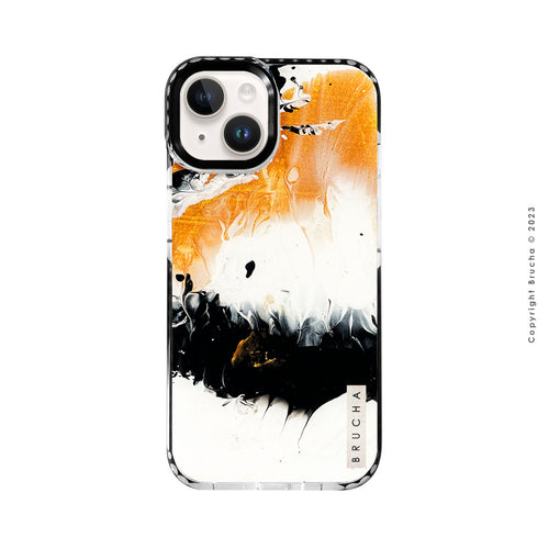 Funda ultra protectora pintada a mano para iPhone 13/14 - Ville