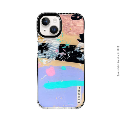 Funda ultra protectora pintada a mano para iPhone 13/14 - Scarpie