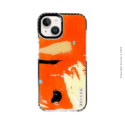 Funda ultra protectora pintada a mano para iPhone 13/14 - Ghip