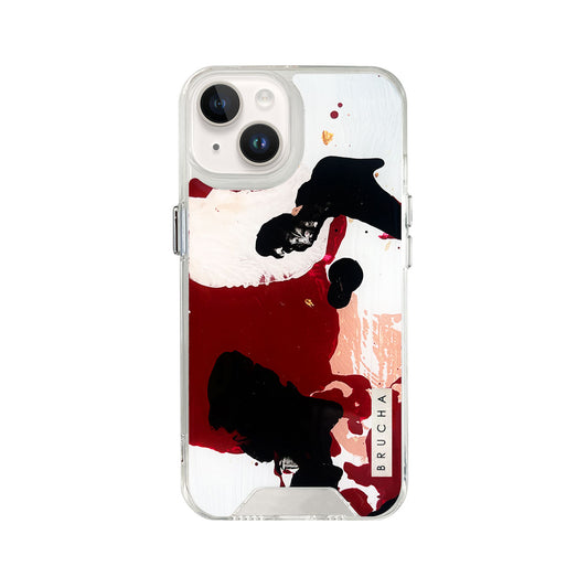 Funda ultra protectora pintada a mano para iPhone 13/14 - Ligh