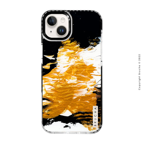 Funda ultra protectora pintada a mano para iPhone 14/15 Plus – Absa