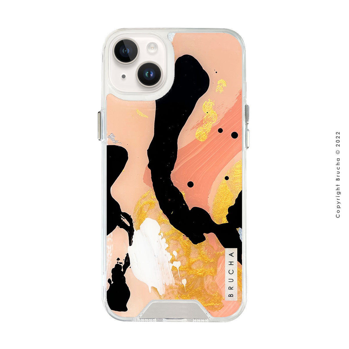 Funda ultra protectora pintada a mano para iPhone 14/15 Plus – Lagor