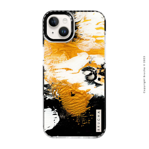 Funda ultra protectora pintada a mano para iPhone 14/15 Plus – Azibu