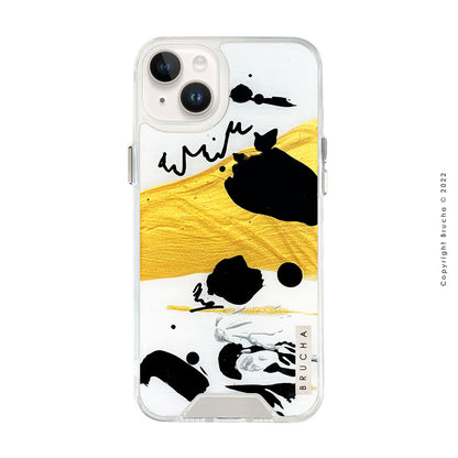 Funda ultra protectora pintada a mano para iPhone 14/15 Plus – Vilma