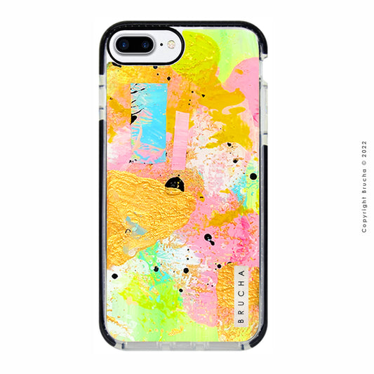 Funda ultra protectora pintada a mano para Iphone 6/7/8 Plus – Nica