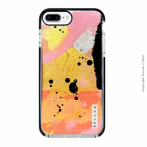 Funda ultra protectora pintada a mano para Iphone 6/7/8 Plus – Hoohty