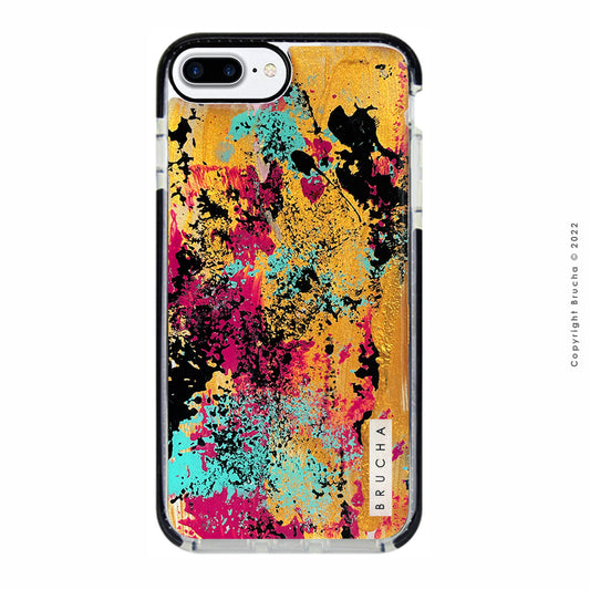 Funda ultra protectora pintada a mano para Iphone 6/7/8 Plus – Lety