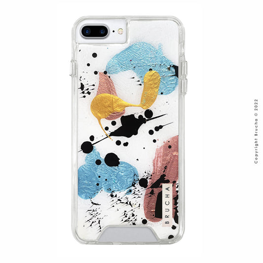 Funda ultra protectora pintada a mano para Iphone 6/7/8 Plus – Rache