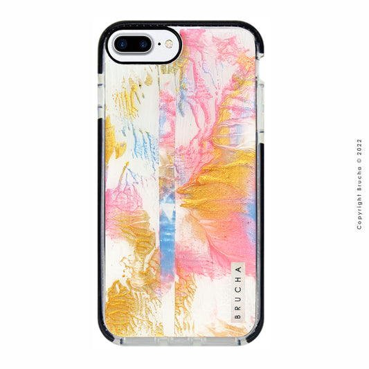 Funda ultra protectora pintada a mano para Iphone 6/7/8 Plus – Barbs