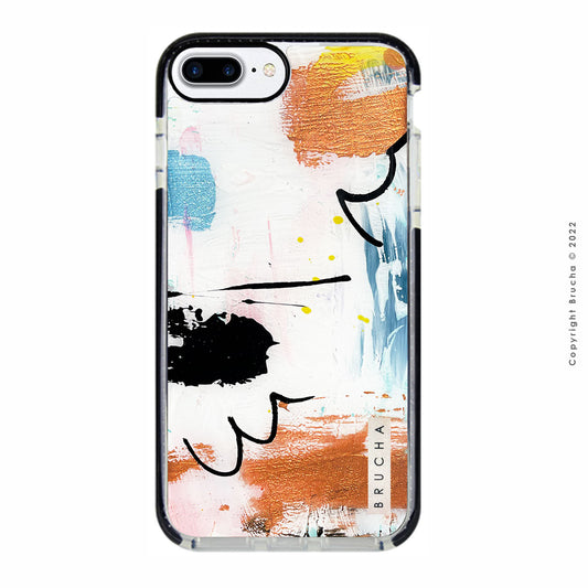 Funda ultra protectora pintada a mano para Iphone 6/7/8 Plus – Zar