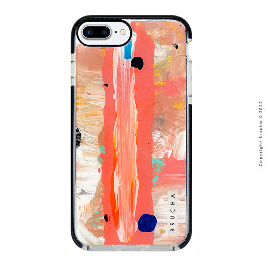 Funda ultra protectora pintada a mano para Iphone 6/7/8 Plus – Dye