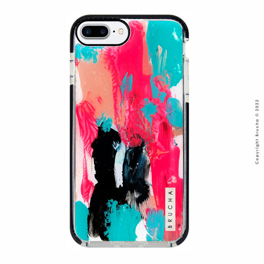 Funda ultra protectora pintada a mano para Iphone 6/7/8 Plus – Too