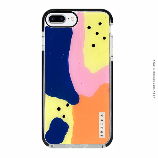 Funda ultra protectora pintada a mano para Iphone 6/7/8 Plus – Florencia