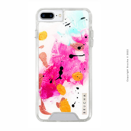 Funda ultra protectora pintada a mano para Iphone 6/7/8 Plus – Fundu