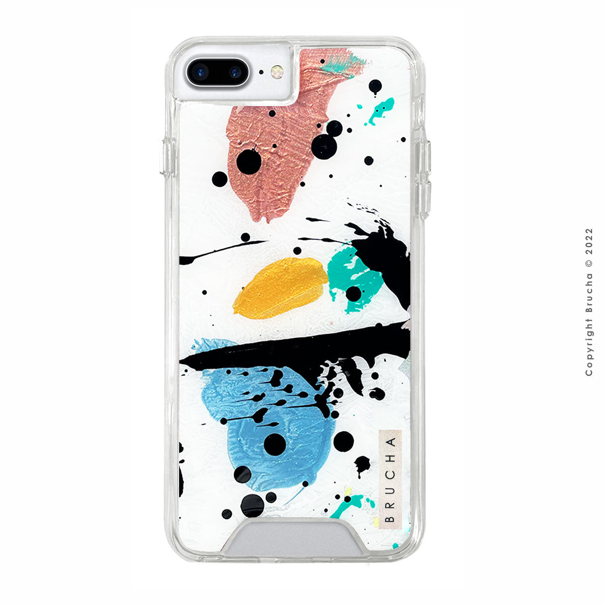 Funda ultra protectora pintada a mano para Iphone 6/7/8 Plus – Vestie