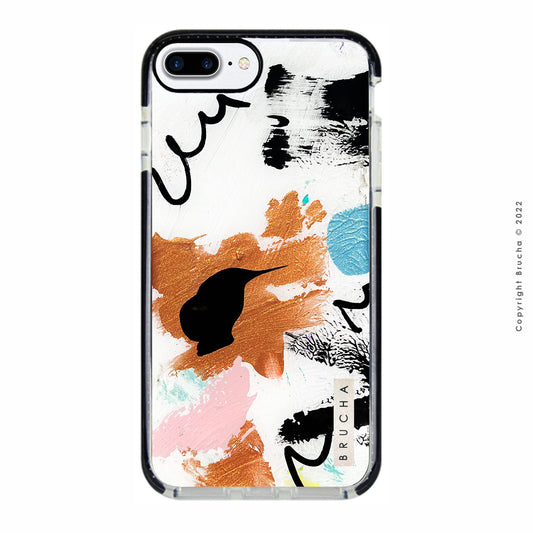 Funda ultra protectora pintada a mano para Iphone 6/7/8 Plus – Trella