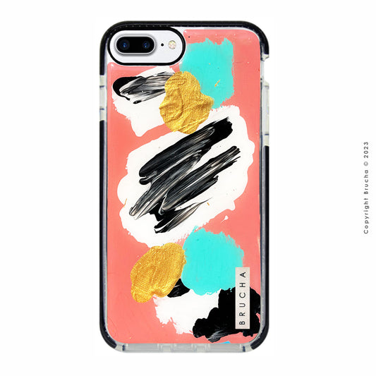 Funda ultra protectora pintada a mano para Iphone 6/7/8 Plus – Oslo