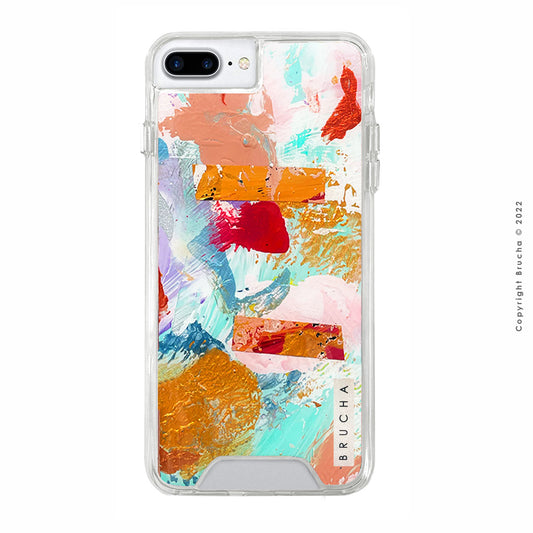 Funda ultra protectora pintada a mano para Iphone 6/7/8 Plus – Lofo