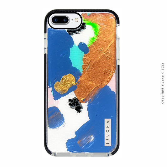 Funda ultra protectora pintada a mano para Iphone 6/7/8 Plus – Ebel