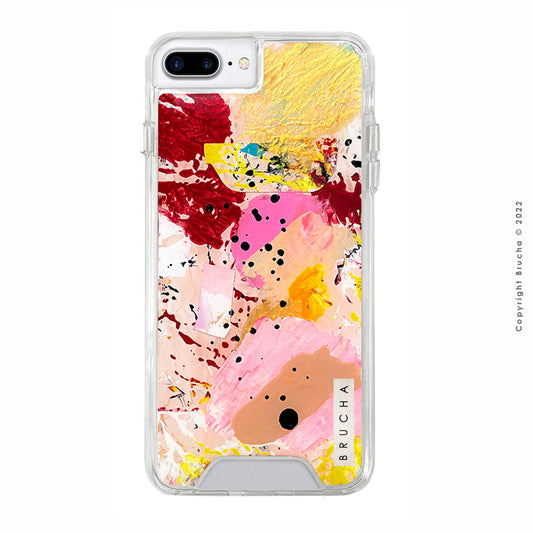 Funda ultra protectora pintada a mano para Iphone 6/7/8 Plus – Lolis