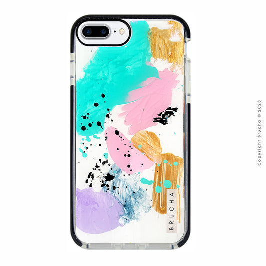 Funda ultra protectora pintada a mano para Iphone 6/7/8 Plus – Zibo