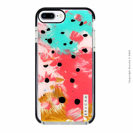 Funda ultra protectora pintada a mano para Iphone 6/7/8 Plus – Svan