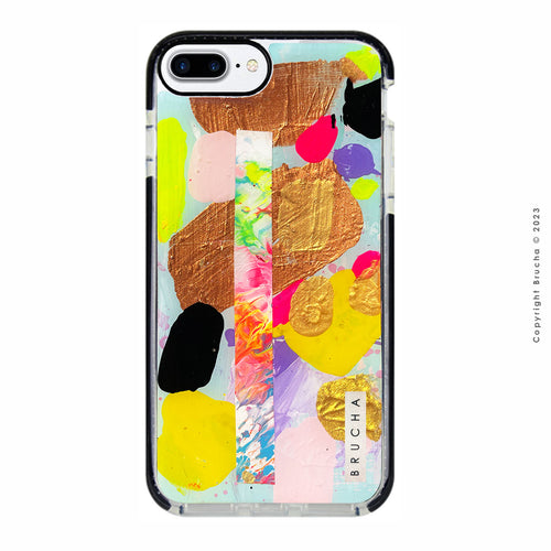 Funda ultra protectora pintada a mano para Iphone 6/7/8 Plus – Yiwu