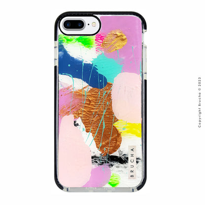 Funda ultra protectora pintada a mano para Iphone 6/7/8 Plus – Banha