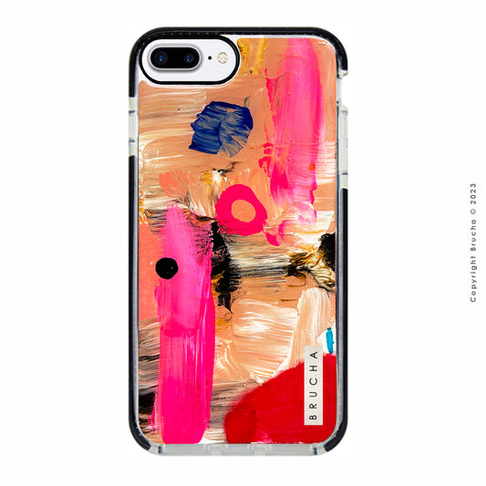 Funda ultra protectora pintada a mano para Iphone 6/7/8 Plus – Simbel