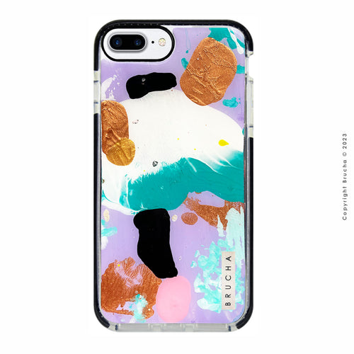 Funda ultra protectora pintada a mano para Iphone 6/7/8 Plus – Mansura