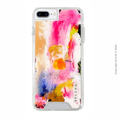 Funda ultra protectora pintada a mano para Iphone 6/7/8 Plus – Martyir