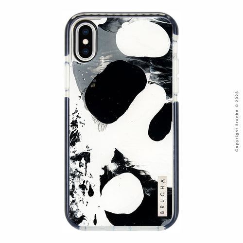 Funda ultra protectora pintada a mano para Iphone X/XS – Senka