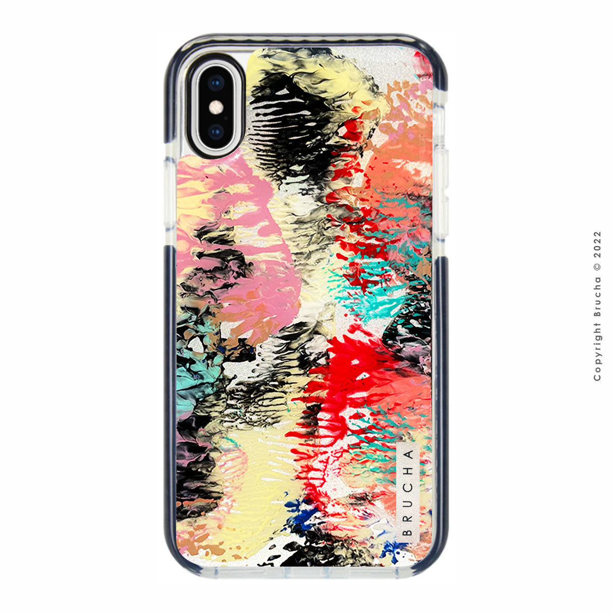 Funda ultra protectora pintada a mano para Iphone X/XS – Vane