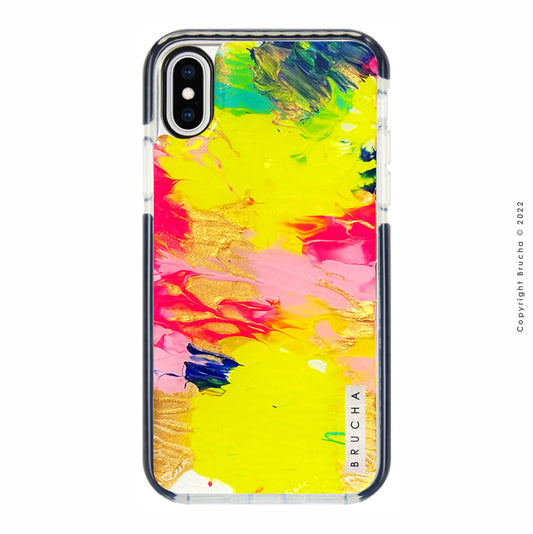 Funda ultra protectora pintada a mano para Iphone X/XS – Pily