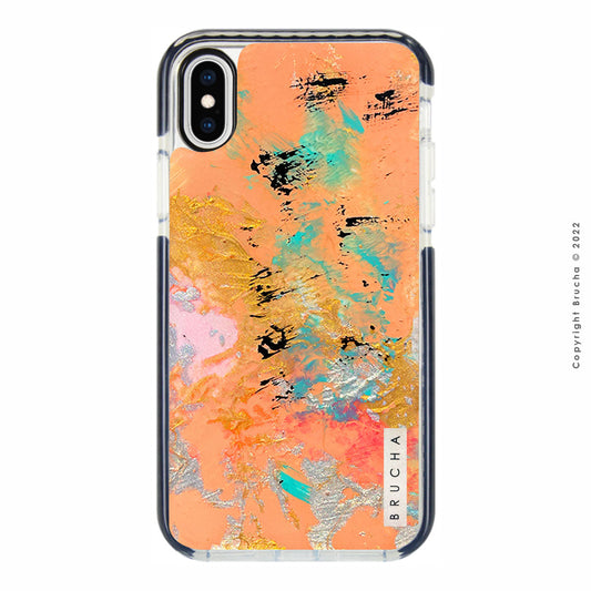 Funda ultra protectora pintada a mano para Iphone X/XS – Toria