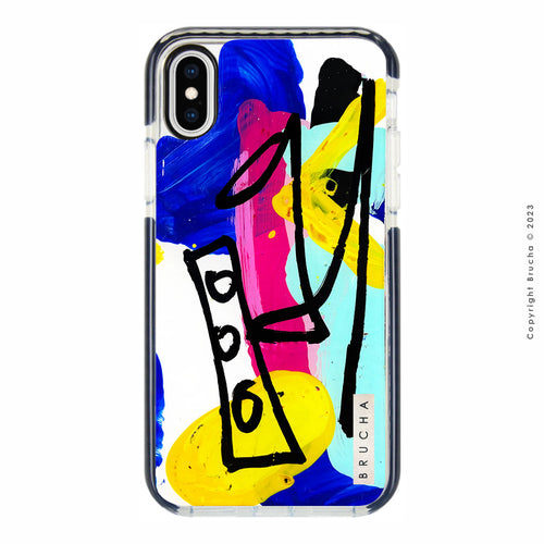 Funda ultra protectora pintada a mano para Iphone X/XS – Winsto