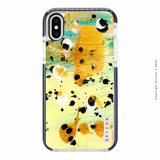 Funda ultra protectora pintada a mano para Iphone X/XS  – Bengi