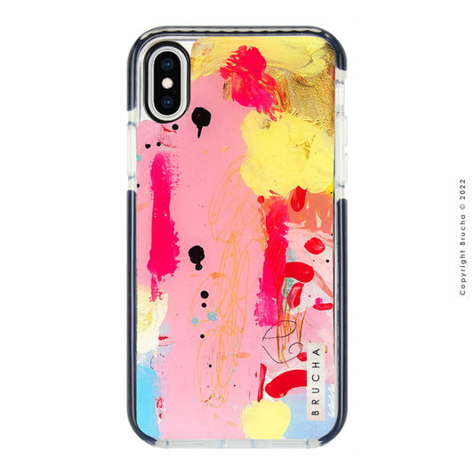 Funda ultra protectora pintada a mano para iPhone X Max - Josse