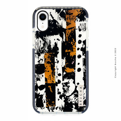 Funda ultra protectora pintada a mano para iPhone XR – Zoo