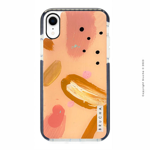 Funda ultra protectora pintada a mano para Iphone XR – Olga